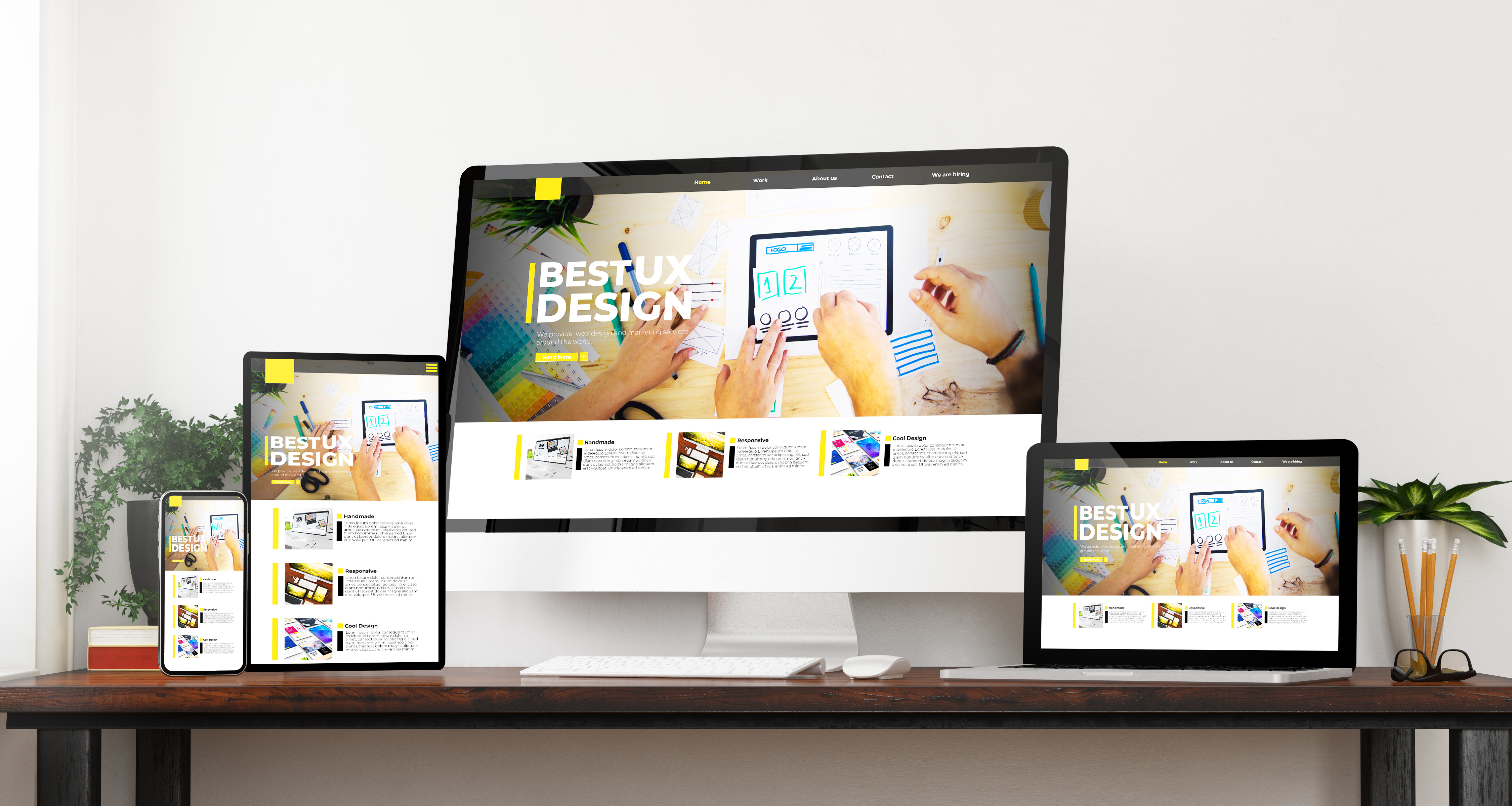 How important is Responsive Design?