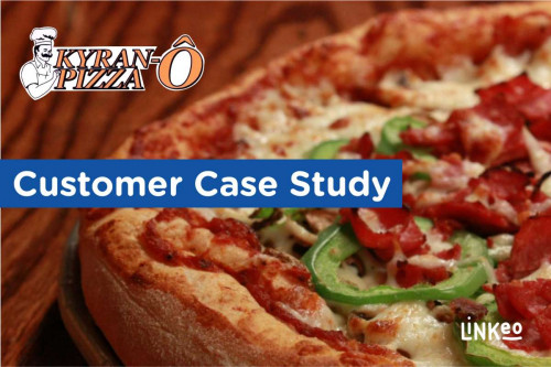 Customer Case Study: Kyran-ô-Pizza
