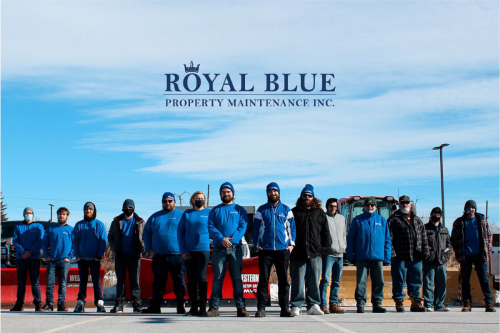 Customer Case Study: Royal Blue Property Maintenance